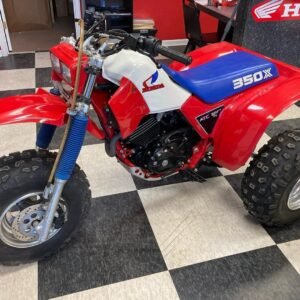 1985 HONDA ATC350X