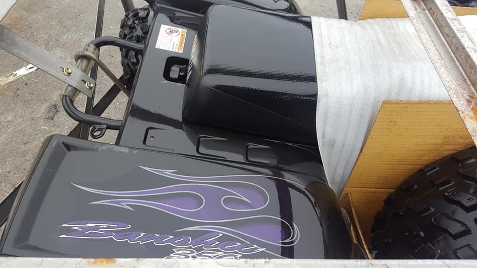 2006 ⚫️🟣 YAMAHA BANSHEE SPECIAL EDITION - Image 3