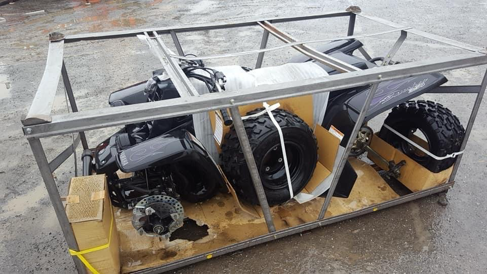 2006 ⚫️🟣 YAMAHA BANSHEE SPECIAL EDITION - Image 2