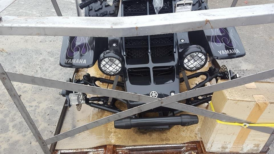 2006 ⚫️🟣 YAMAHA BANSHEE SPECIAL EDITION - Image 9