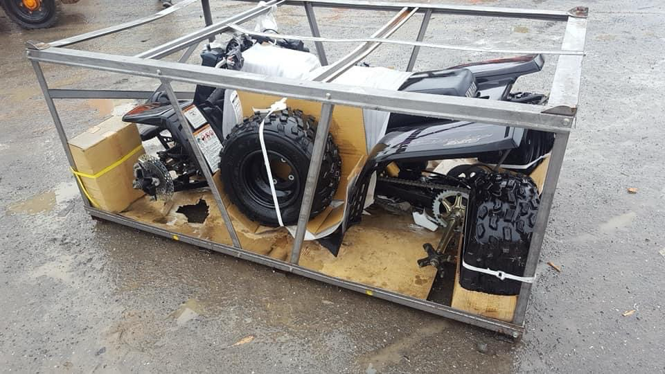 2006 ⚫️🟣 YAMAHA BANSHEE SPECIAL EDITION - Image 8