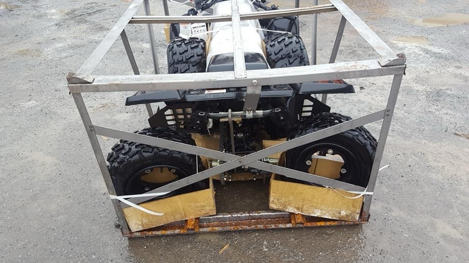 2006 ⚫️🟣 YAMAHA BANSHEE SPECIAL EDITION - Image 7