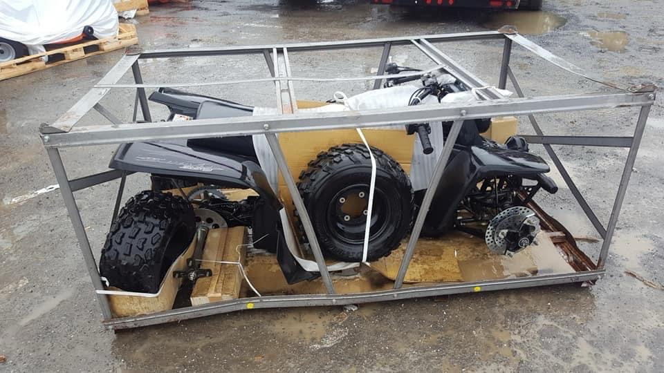 2006 ⚫️🟣 YAMAHA BANSHEE SPECIAL EDITION - Image 6