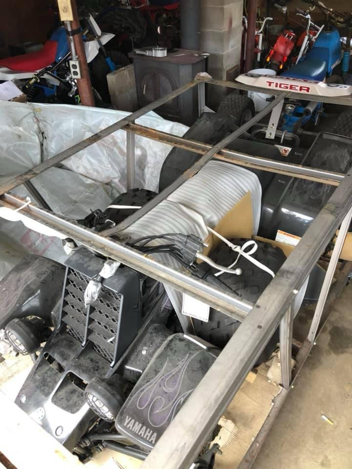 2006 ⚫️🟣 YAMAHA BANSHEE SPECIAL EDITION - Image 4