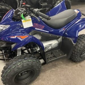 2025 Kymco Mongoose 110i