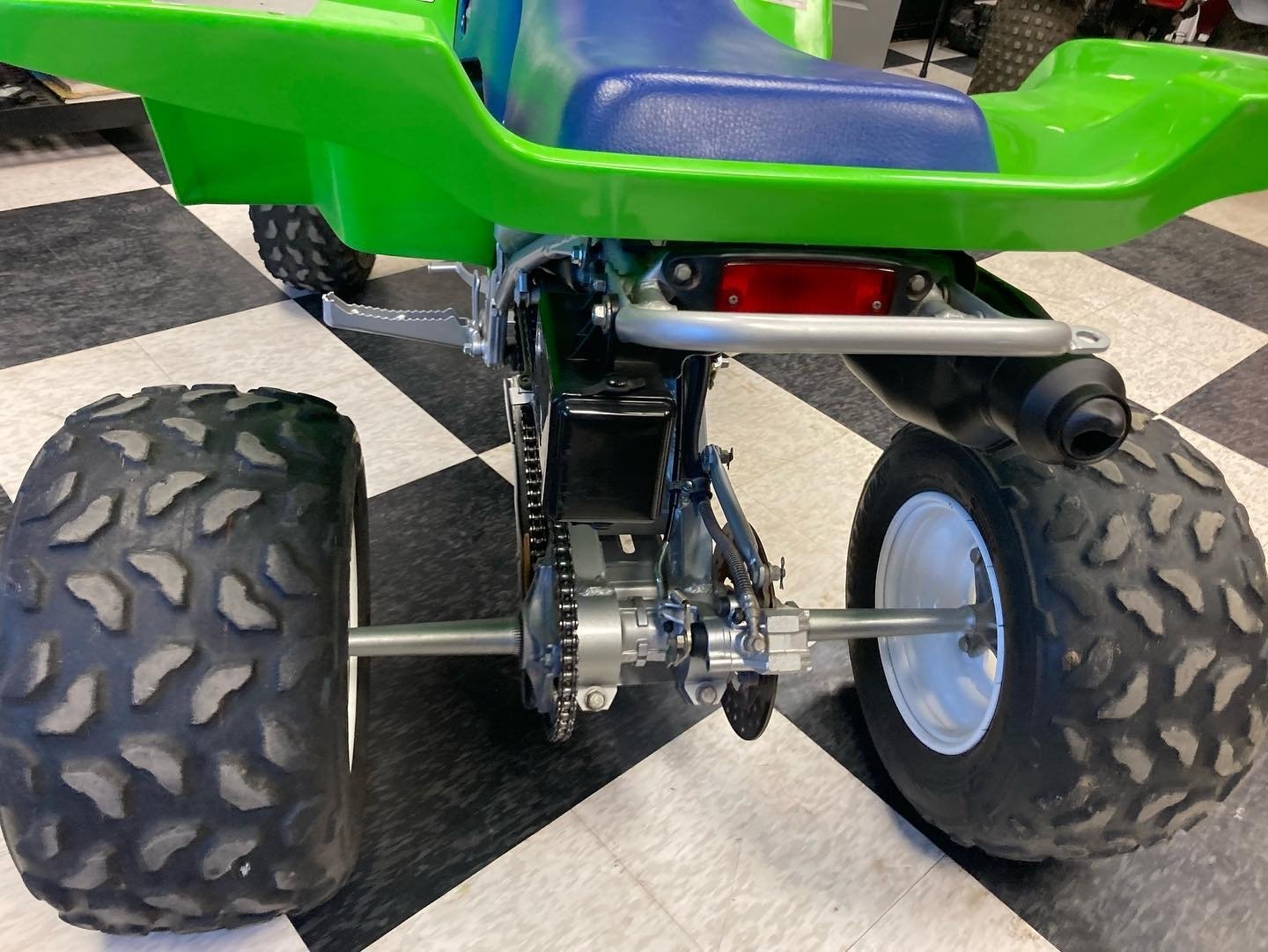 1987 KAWASAKI TECATE KXF250 - Image 6