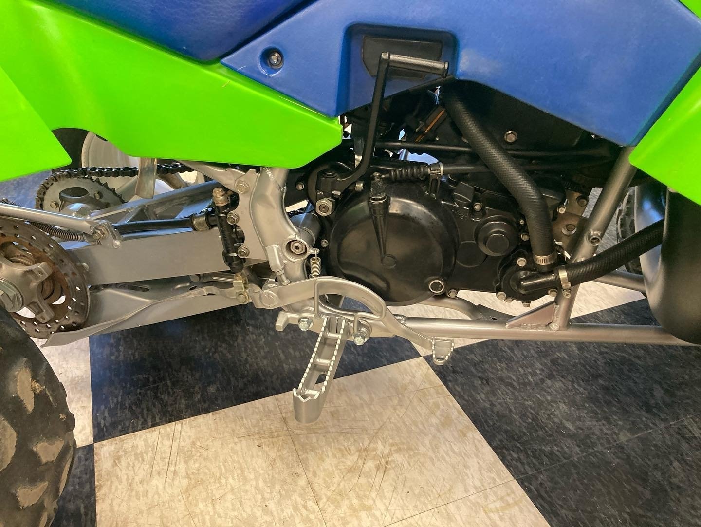 1987 KAWASAKI TECATE KXF250 - Image 5