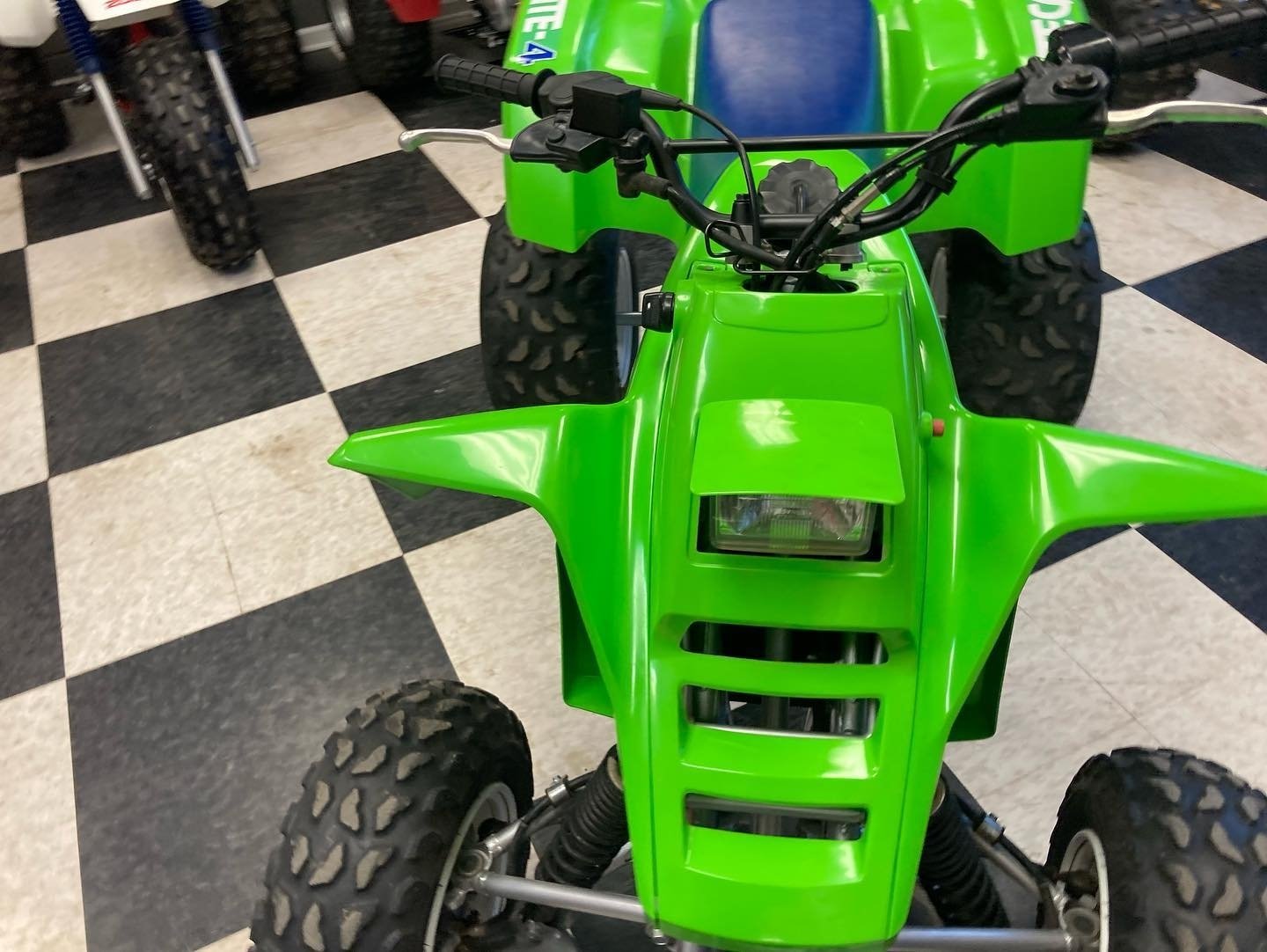 1987 KAWASAKI TECATE KXF250 - Image 3