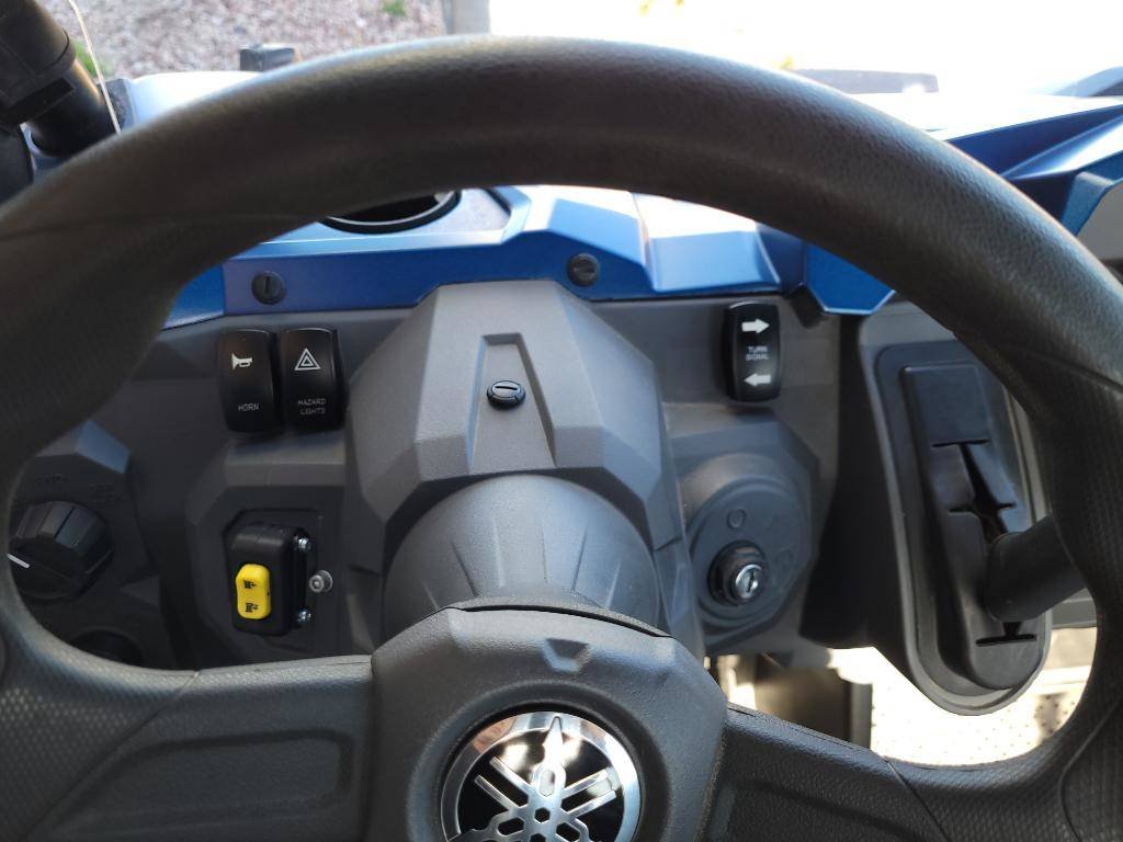 2019 Yamaha UTV/Utility VIKING EPS SE - Image 2