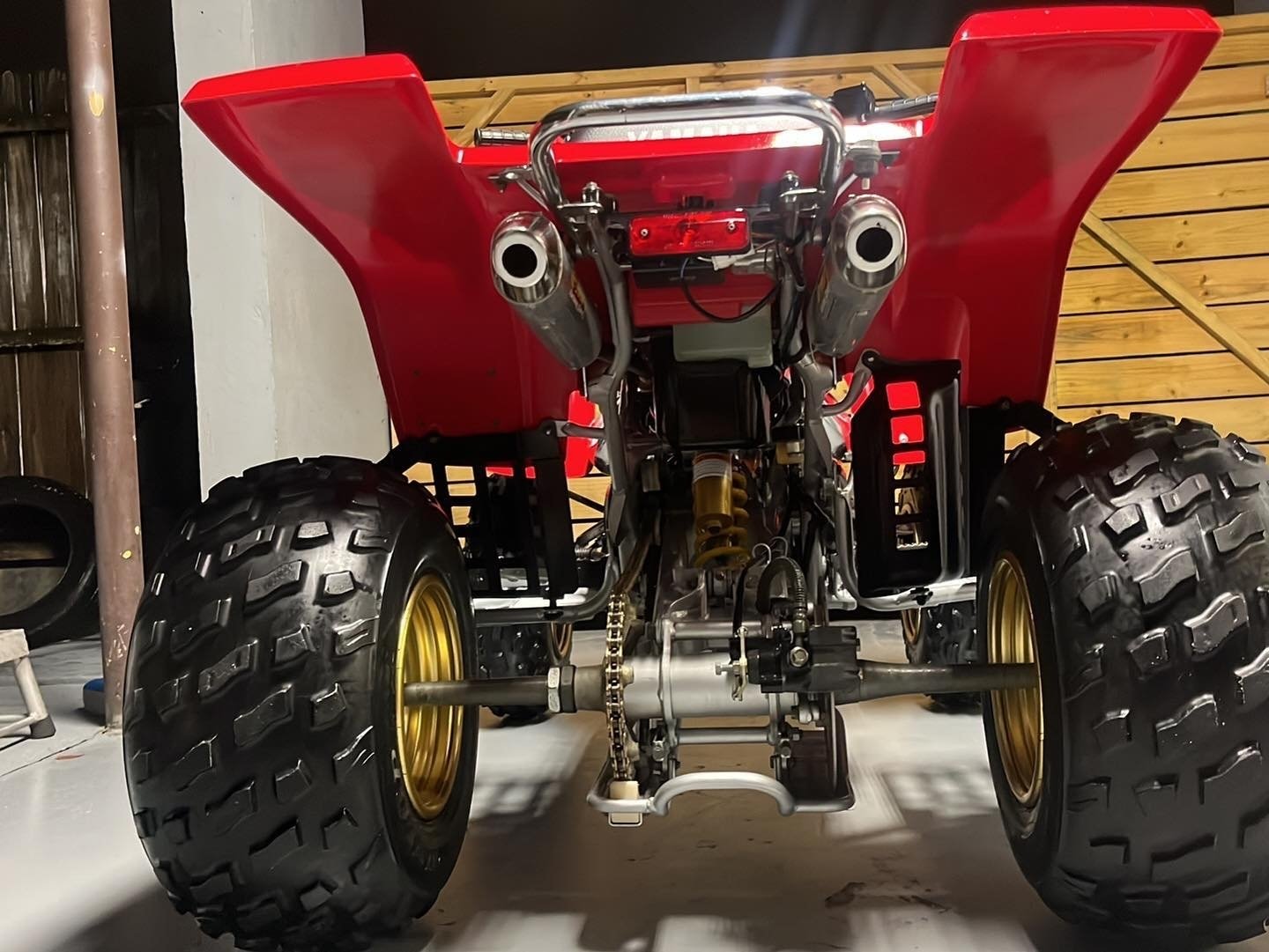 1999 YAMAHA BANSHEE - Image 7