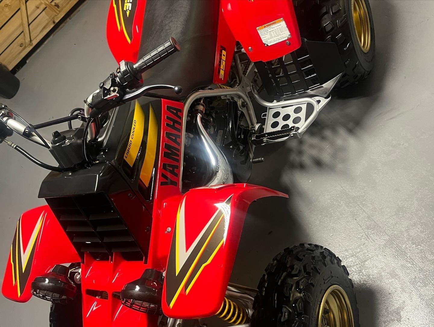 1999 YAMAHA BANSHEE - Image 6