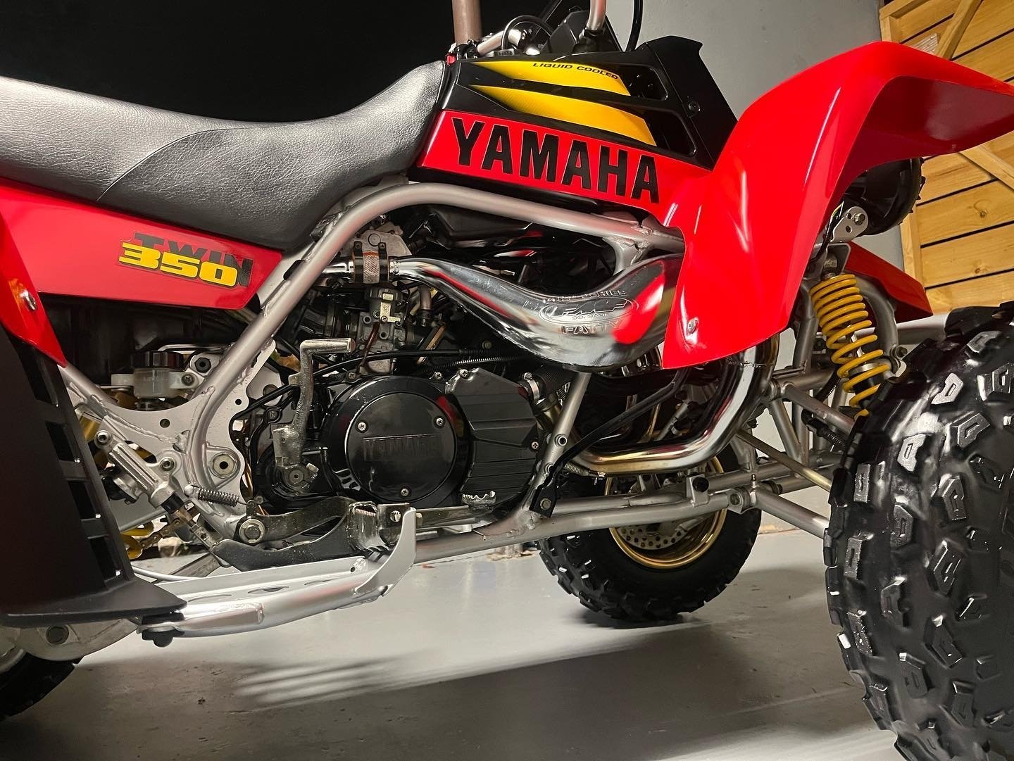 1999 YAMAHA BANSHEE - Image 5