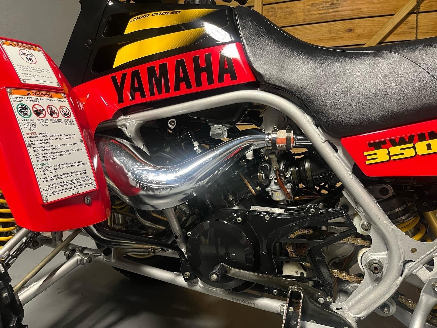 1999 YAMAHA BANSHEE - Image 4