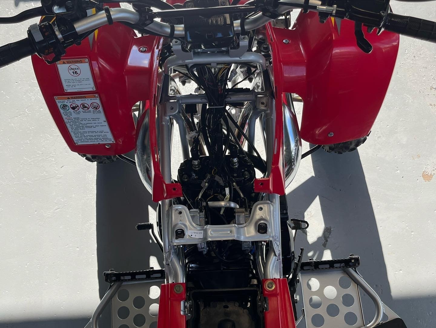 1999 YAMAHA BANSHEE - Image 2