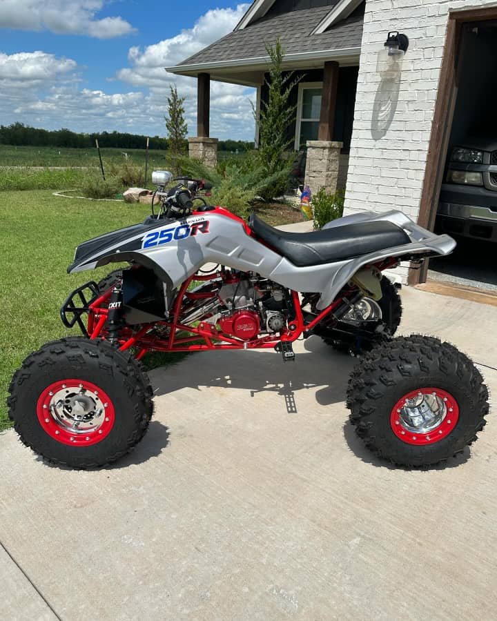 HONDA 2018 TRX250R - Image 3