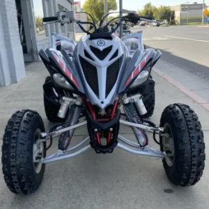 2009 Yamaha Raptor 700R