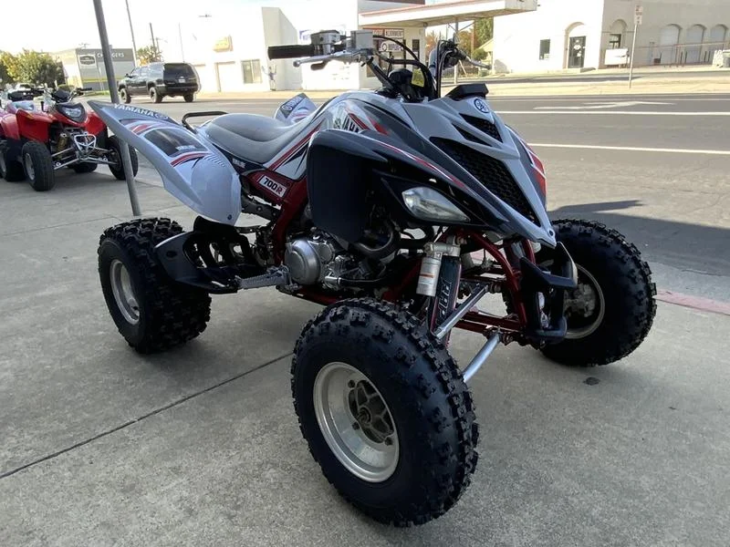 2009 Yamaha Raptor 700R - Image 5