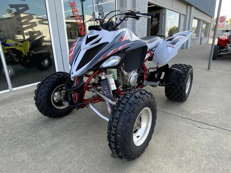 2009 Yamaha Raptor 700R - Image 4