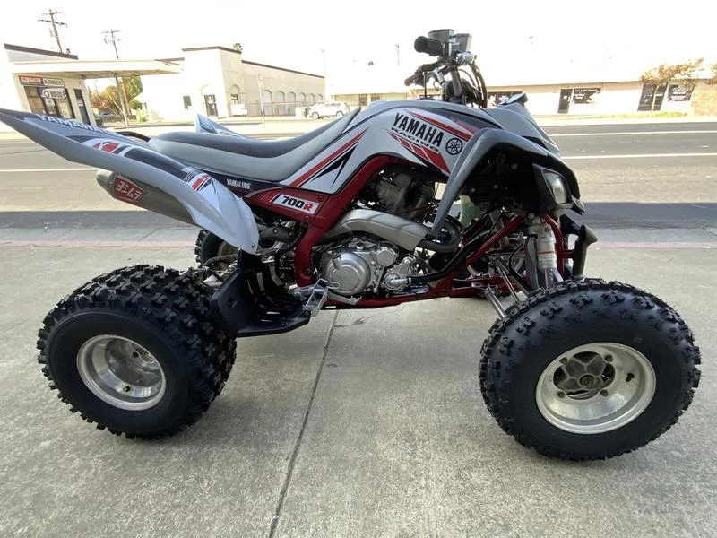 2009 Yamaha Raptor 700R - Image 3