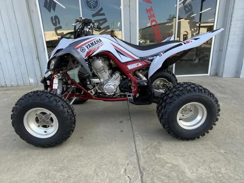 2009 Yamaha Raptor 700R - Image 2