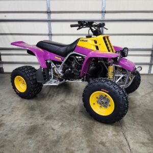 Yamaha Banshee 350 All-Terrain Vehicle (ATV)