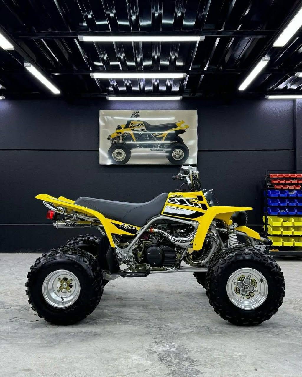 2006 Yamaha Banshee 350 ATV - Image 2