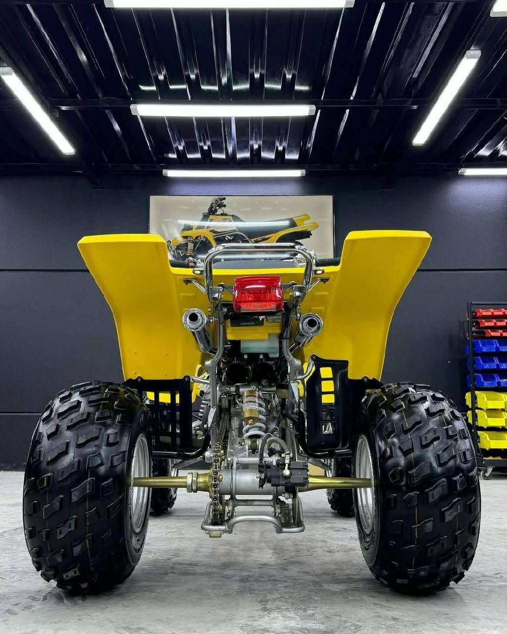 2006 Yamaha Banshee 350 ATV - Image 3